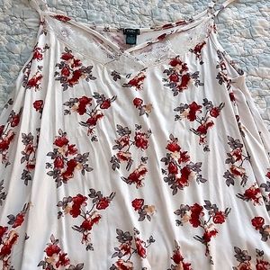 Women's Rue plus size top